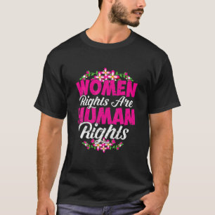 Camiseta 8 de março Dia Internacional das Mulheres 2022 Fel