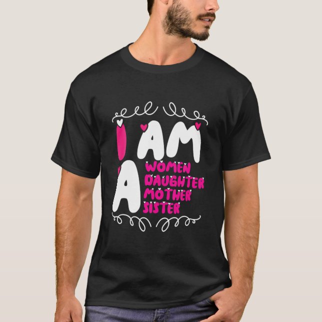 Camiseta 8 de março Dia Internacional das Mulheres 2022 Fel (Frente)