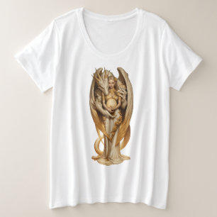 Camiseta #8 Senhora Dragão