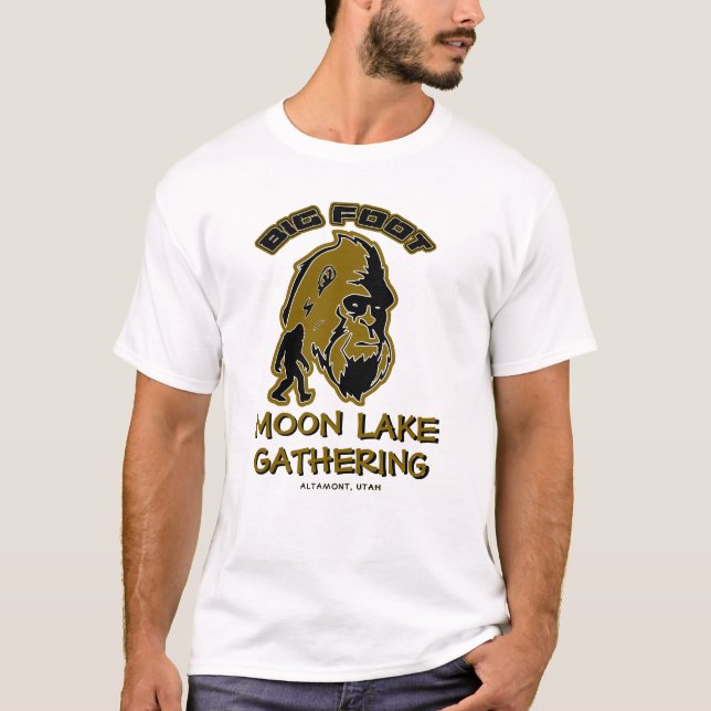 Camiseta 8 T-Camisa (Frente)