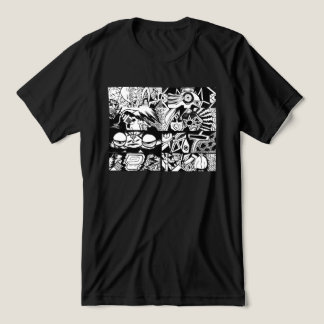 Camiseta 8 Tons de Ansiedade