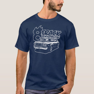 Camiseta 8 Track Death Machine