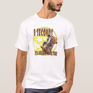 Camiseta 8seconds