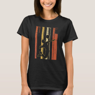 Camiseta 9º Aniversário do Esporte de Voleibol Boas Nascere