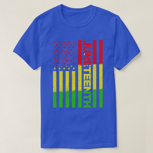 Camiseta 9º de junho história do estado norte-americano do  (Frente do Design)