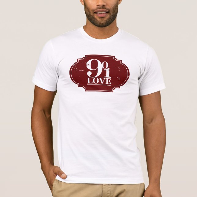 Camiseta 901love (Frente)