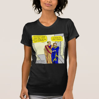 Camiseta 902 Caesar "eu farei desenhos animados de uma