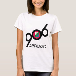 Camiseta 906 Abruzzo Yooper Italiano