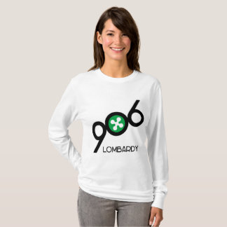 Camiseta 906 Lombardia Yooper Italiano