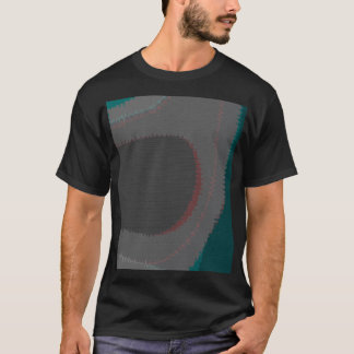 Camiseta 906 O Mundo É Abstrato