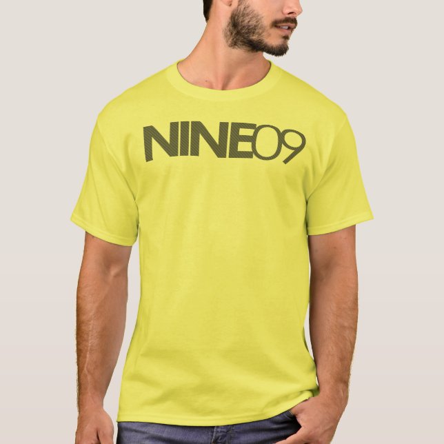 CAMISETA 909 (Frente)