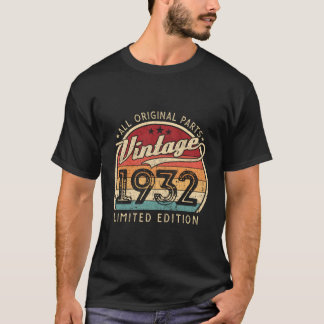 Camiseta 90 1932 Edition 90