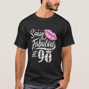 Camiseta 90 Anos De Idade Oferece 90 E Fabuloso Desde 1933