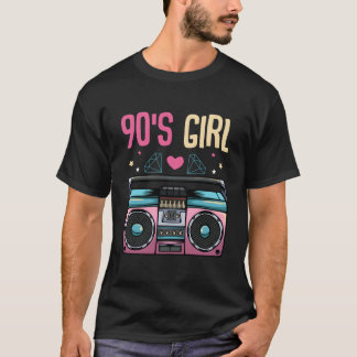 Camiseta 90'S Style Old Radio