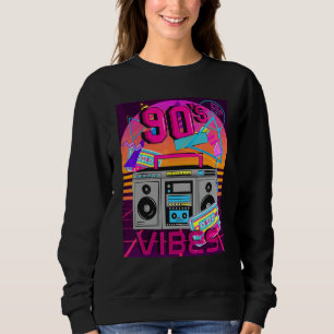 Camiseta 90s Vibe For 90s Music I Heart The 90 1