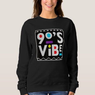 Camiseta 90s Vibe Throwback 90s Vintage