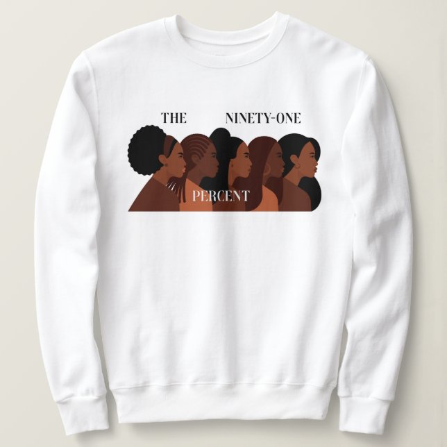 CAMISETA 91% (Frente do Design)