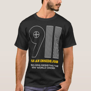 Camiseta 911 claros
