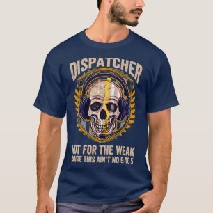 Camiseta 911 Expactadores de Emergência do Operador 911 Exp