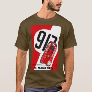 Camiseta 917 Herrmann Attwood