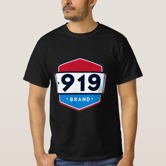 camiseta 919 (Frente)