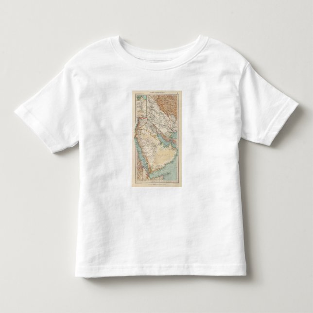 Camiseta 91 Arábia (Frente)