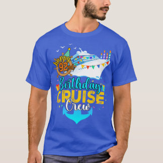 Camiseta 92º Aniversário do Cruzeiro