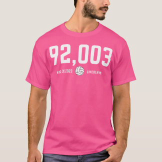 Camiseta 92003 Ago De Voleibol 30 2023 Para O Voleibol