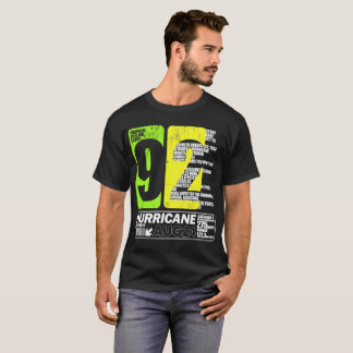 Camiseta 92 - Estudo Tropical Cyclone
