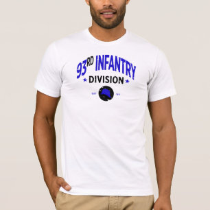 Camiseta 93ª Divisão de Infantaria "Capacetes Azuis"