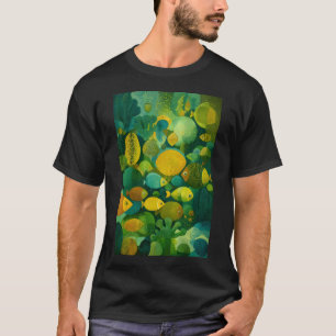 Camiseta 942 Abstrato