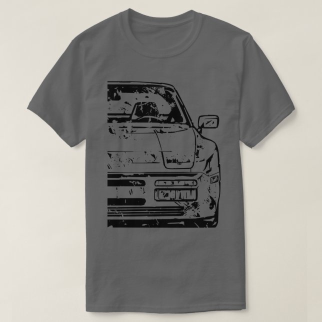 Camiseta 944 Turbo S OLS (Frente do Design)