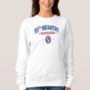 Camiseta 95ª Divisão de Infantaria "Iron Men of Metz" Women