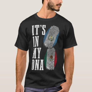 Camiseta 95B Oficial Militar de Polícia de Pistolas Cruzada