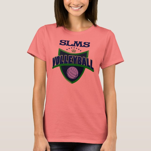 CAMISETA 9615 (Frente)