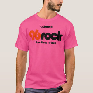 Camiseta 96 Rock Atlanta 	 Beisebol