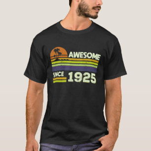 Camiseta 97.º aniversário Homens Mulheres Espetaculares Des