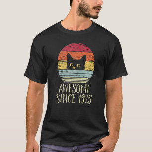 Camiseta 97.º aniversário incrível desde 1925, 97 anos