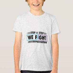Camiseta 988 Prevenção contra suicídio Sensibilização Mês C