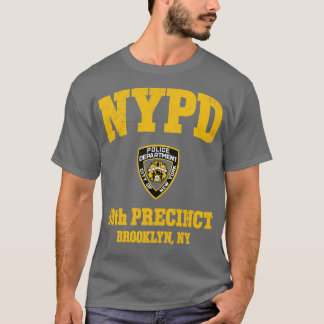 Camiseta 99ª Precisão Brooklyn NY