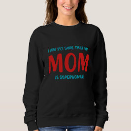 Camiseta 99% Super-Mulher