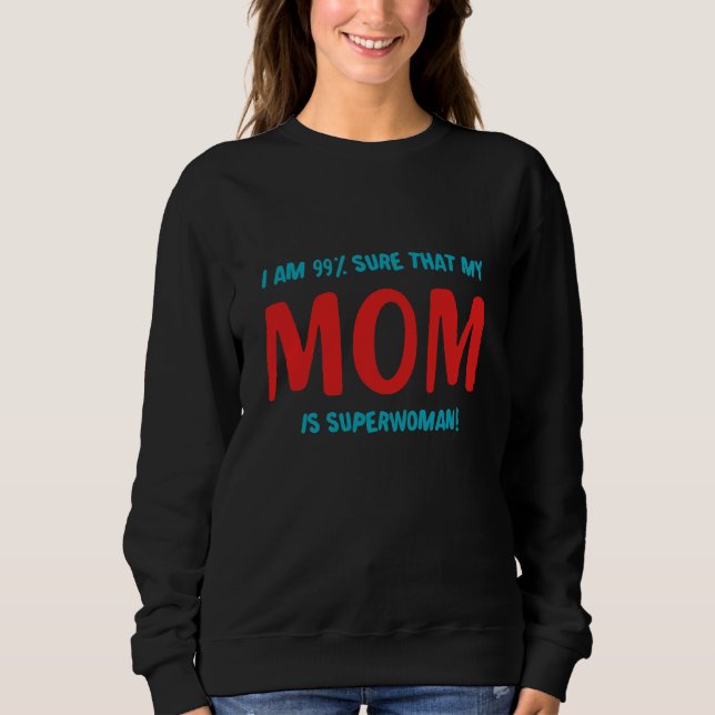 Camiseta 99% Super-Mulher (Frente)