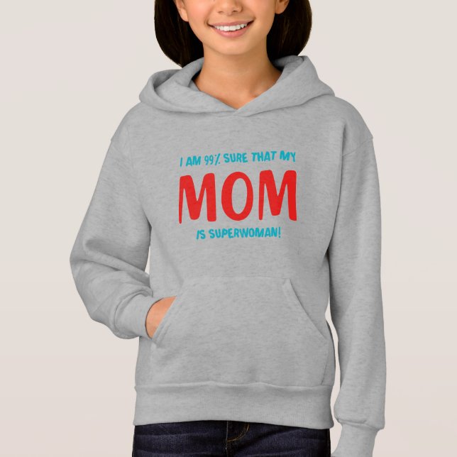 Camiseta 99% Super-Mulher (Frente)