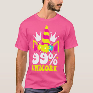 Camiseta 99 Unicórnio