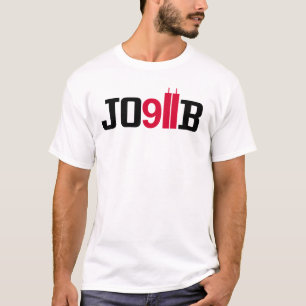 Camiseta 9/11 de INSIDEJOB