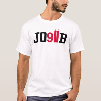 Camiseta 9/11 de INSIDEJOB