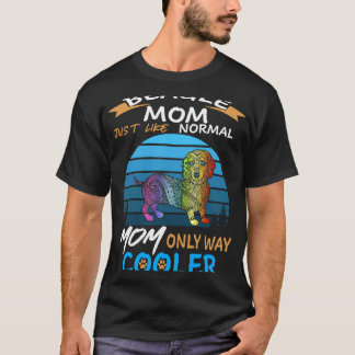 Camiseta 9 Beagle Mãe Resfriado 5