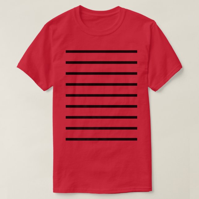 Camiseta 9 linhas, Energy Booster, código de barras, Healin (Frente do Design)
