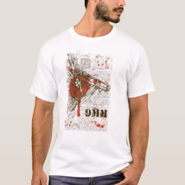 Camiseta 9mm