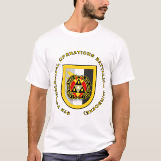 Camiseta 9o Bn de PsyOps - transportados por via aérea